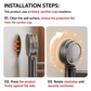 🔥Limited-time offer-Heavy Duty Suction Towel Rack