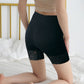 🌹 50% RABATT NU! 🌹Dam Hög Midja Skyddsshorts med Spetskant & Magkontroll