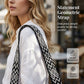 🔥60% RABATT NU!🔥 Dam Vintage Crossbody-väska med Stor Kapacitet