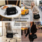 🔥60% RABATT NU!🔥 Dam Vintage Crossbody-väska med Stor Kapacitet