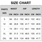 2-delat set med ribbad stickad topp och byxor för damer