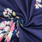🔥Blommig damklänning med fickor – elegant stil och bekväm passform 🌸