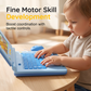 💻 50 % rabatt! 🧸 Interaktiv leksaksdator – med ljus, ljud och lärorika spel – som främjar kreativitet och motorik genom lek 🎵