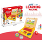 💻 50 % rabatt! 🧸 Interaktiv leksaksdator – med ljus, ljud och lärorika spel – som främjar kreativitet och motorik genom lek 🎵