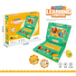💻 50 % rabatt! 🧸 Interaktiv leksaksdator – med ljus, ljud och lärorika spel – som främjar kreativitet och motorik genom lek 🎵