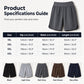 📢📢40% OFF !! ⏰Women’s Casual Wide-Leg Knee-Length Shorts