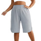 📢📢40% OFF !! ⏰Women’s Casual Wide-Leg Knee-Length Shorts
