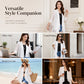 Women's Lightweight Casual Chiffon Cardigan