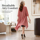 Women's Lightweight Casual Chiffon Cardigan