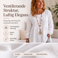 Bästsäljare🔥👚 Ledig löst sittande topp – mjuk och bekväm för vardagen