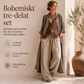 Enkel stil 3-delat set