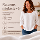 Ny kollektion🛍️Kvinnors ledig tröja med rund hals och 3/4-ärmar