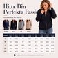 Dam ribbad stickad zip-up bomberjacka