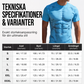Sommar-T-shirt med djärvt tryck