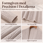 🌸🧥Ny ankomst - Elegant öppen kofta med stickad textur – Mjuk, bekväm och mångsidig stil för alla tillfällen