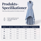 Kvinnors ärmlös jeansklänning med asymmetrisk fåll