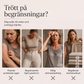 Set med ledig skjorta och vida, luftiga byxor för kvinnor