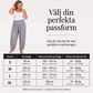 Damernas höga midja lösa vida byxor