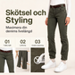 Chicka snygga stretchiga slim fit-jeans