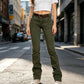 Chicka snygga stretchiga slim fit-jeans
