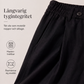 Dam sommar andningsvida byxor