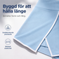 Luftig tennisklänning