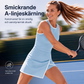 Luftig tennisklänning