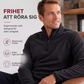 Bästsäljare🔥 🧥 Isolerande fleece-tröja med halvlång dragkedja – perfekt för vandring och vardag