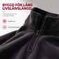 Bästsäljare🔥 🧥 Isolerande fleece-tröja med halvlång dragkedja – perfekt för vandring och vardag