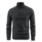 Bästsäljare🔥 🧥 Isolerande fleece-tröja med halvlång dragkedja – perfekt för vandring och vardag