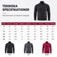 Bästsäljare🔥 🧥 Isolerande fleece-tröja med halvlång dragkedja – perfekt för vandring och vardag