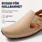 Andningsbara slip-on-loafers för män, avslappnad stil