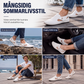 Andningsbara slip-on-loafers för män, avslappnad stil