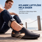 Andningsbara slip-on-loafers för män, avslappnad stil