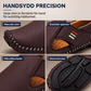 Andningsbara slip-on-loafers för män, avslappnad stil