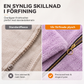 Kvinnors lediga kofta med dragkedja