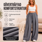 👖Damiga lediga bylsiga wide-leg sweatpants