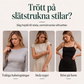 Bästsäljare🔥 👗 Fyrkantig halsurningsklänning med A-linje – långa ärmar för en elegant silhuett