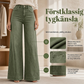 🔥50% rabatt! 👖 Vintage högmidjade bredbenta jeans – benförlängande, bekväm passform, enkel att styla dag som kväll. ✨