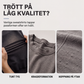 Tröja med rundhals för män, schackrutigt tryck