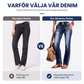 💎👖 Bästsäljare – vintage-stretchjeans – perfekta för vardagen och kontoret