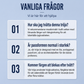 Långärmad t-shirt för män i lös passform