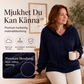 🧥✨ Bästsäljare – Stickad kofta med flätmönster och huva för damer