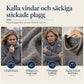 🍂Bästsäljande höstnyheter|⭐ Damernas Elegant Kabelstickad Polotröja – Mjuk & Varm Hösttröja med Hög Krage