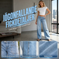 🔥Jeans med vid ben som klär alla