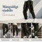 📢🎉50 % rabatt!!!🛍️✨Lösa cargobyxor för herrar