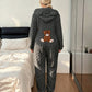 Nyhet✨ 🐻 Huvtröja onepiece med dragkedja – mjuk och varm