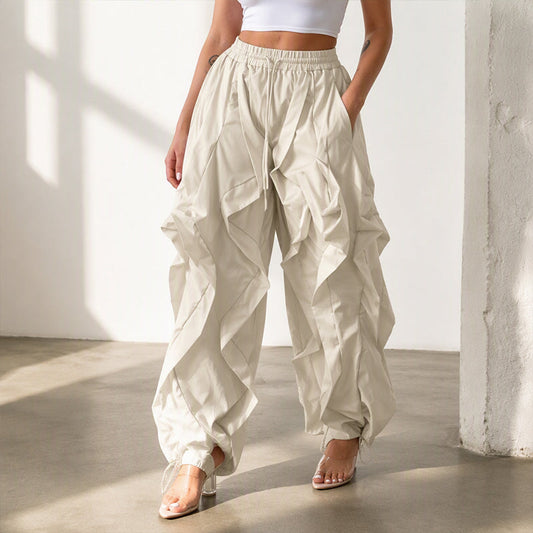 Eleganta Cargo-joggers