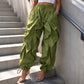 Eleganta Cargo-joggers