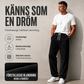 🍂Höstens bästsäljare|Avslappnade Herrjeans med Rak Passform – Perfekta för Vardag